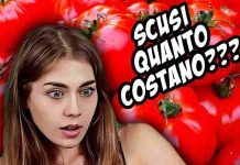 pomodori: il prezzo sale alle stelle