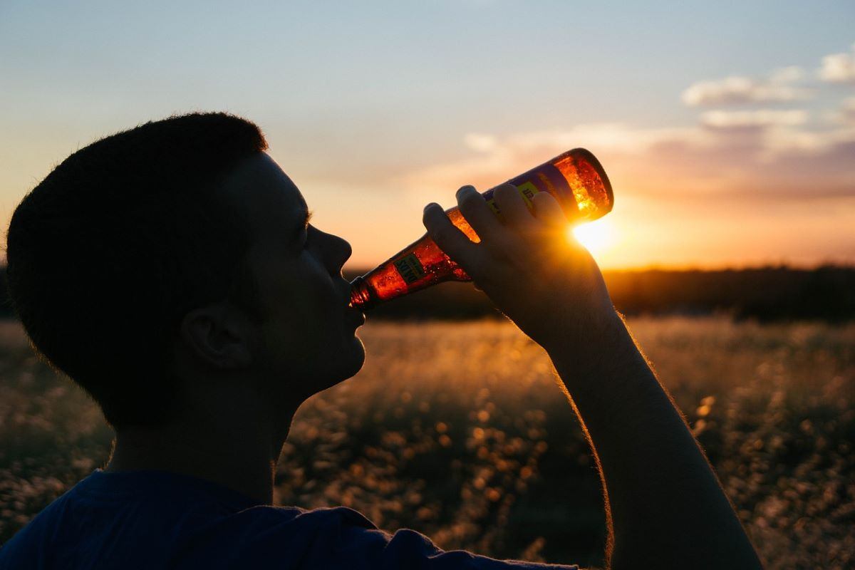 addio alcol 7 effetti miracolosi corpo