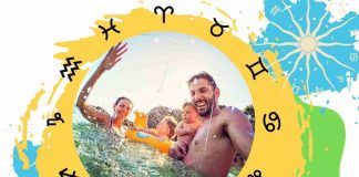 segni zodiacali vacanza