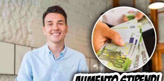 Aumento stipendi, bonus e novità