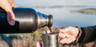 thermos caffè