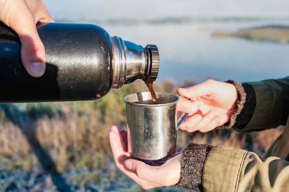 thermos caffè