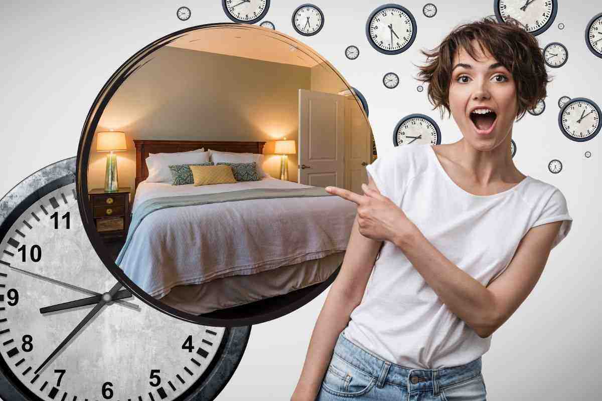 cosa devi fare a letto per vivere più a lungo