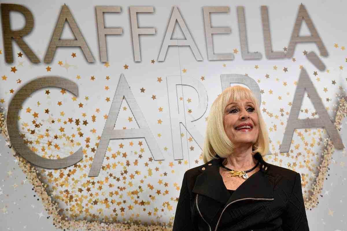 Perché Raffaella Carrà non ha avuto figli