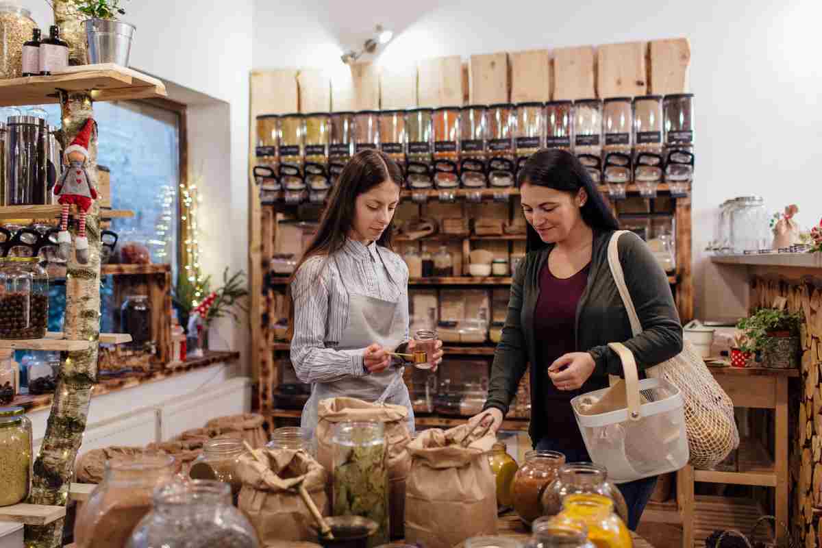 Fai una spesa senza sprechi e green-ecco dove devi comprare