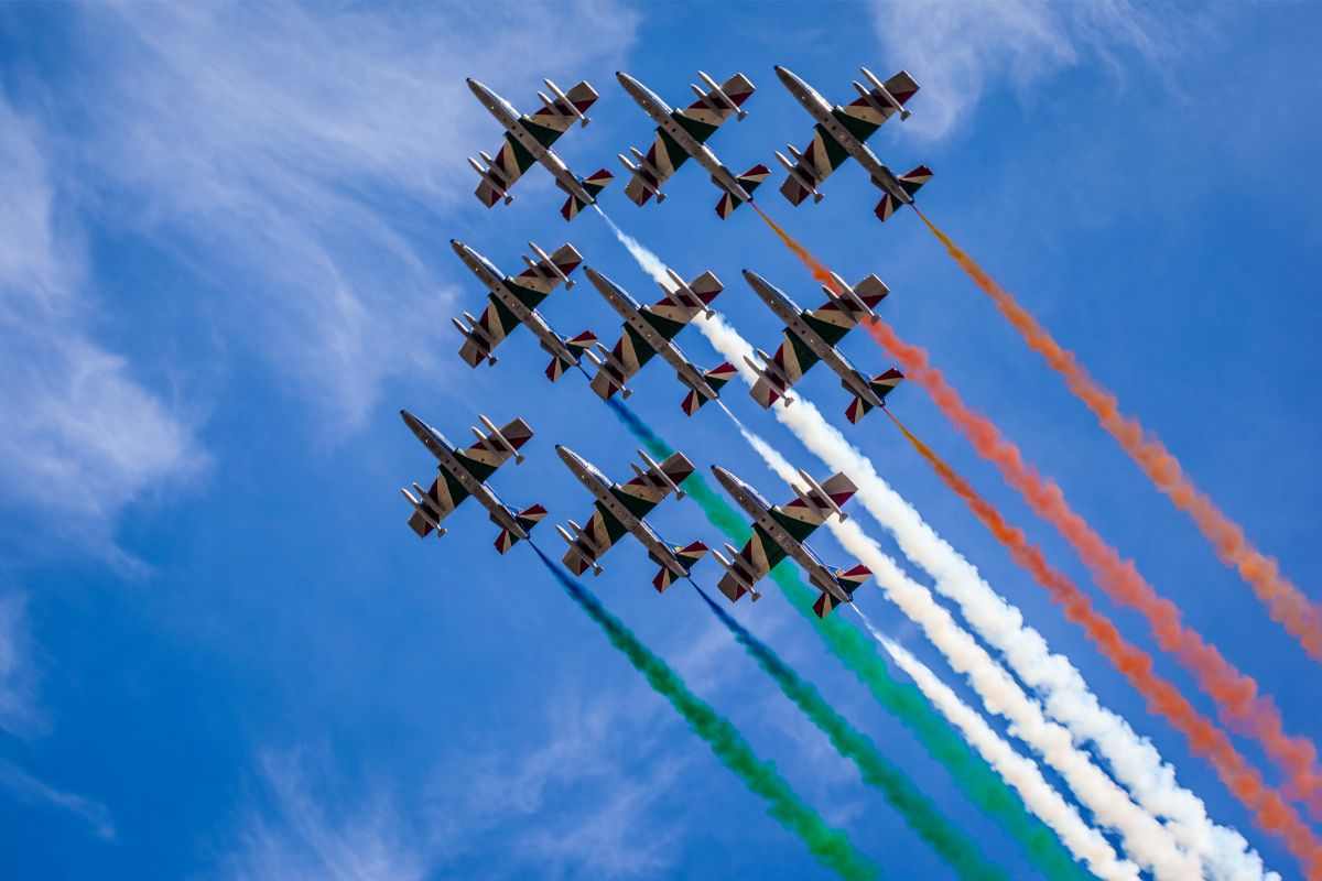 Concorso Aeronautica Militare