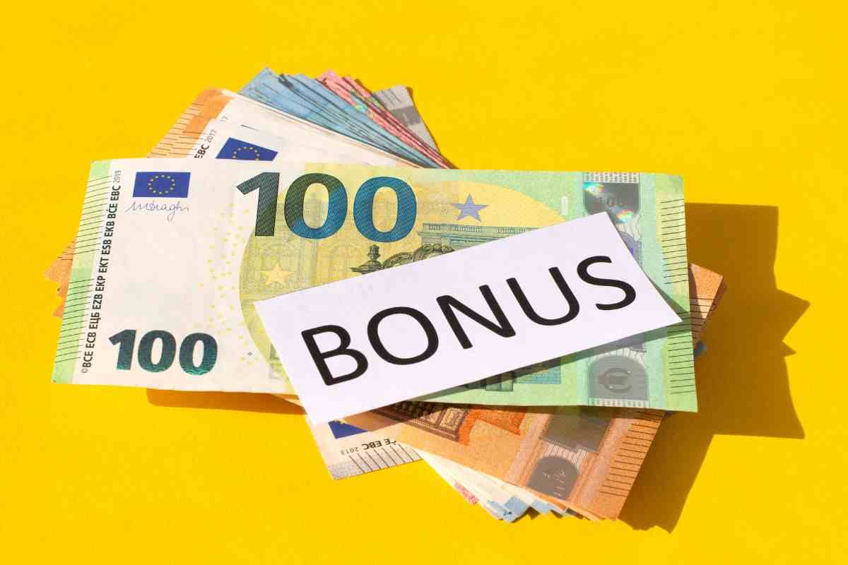 Previsto un bonus stipendio per il 2024