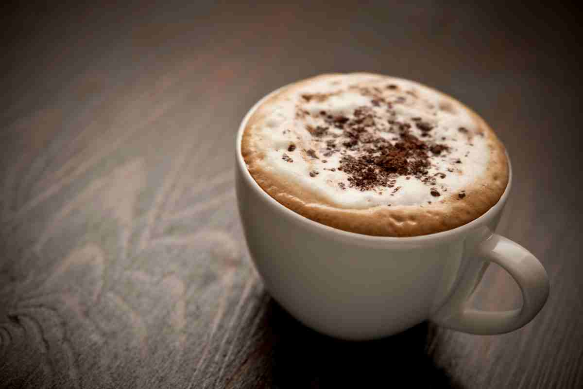 Come fare cappuccino a casa