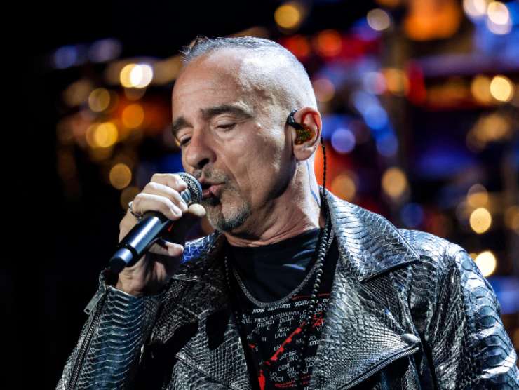 Eros Ramazzotti, 60 anni