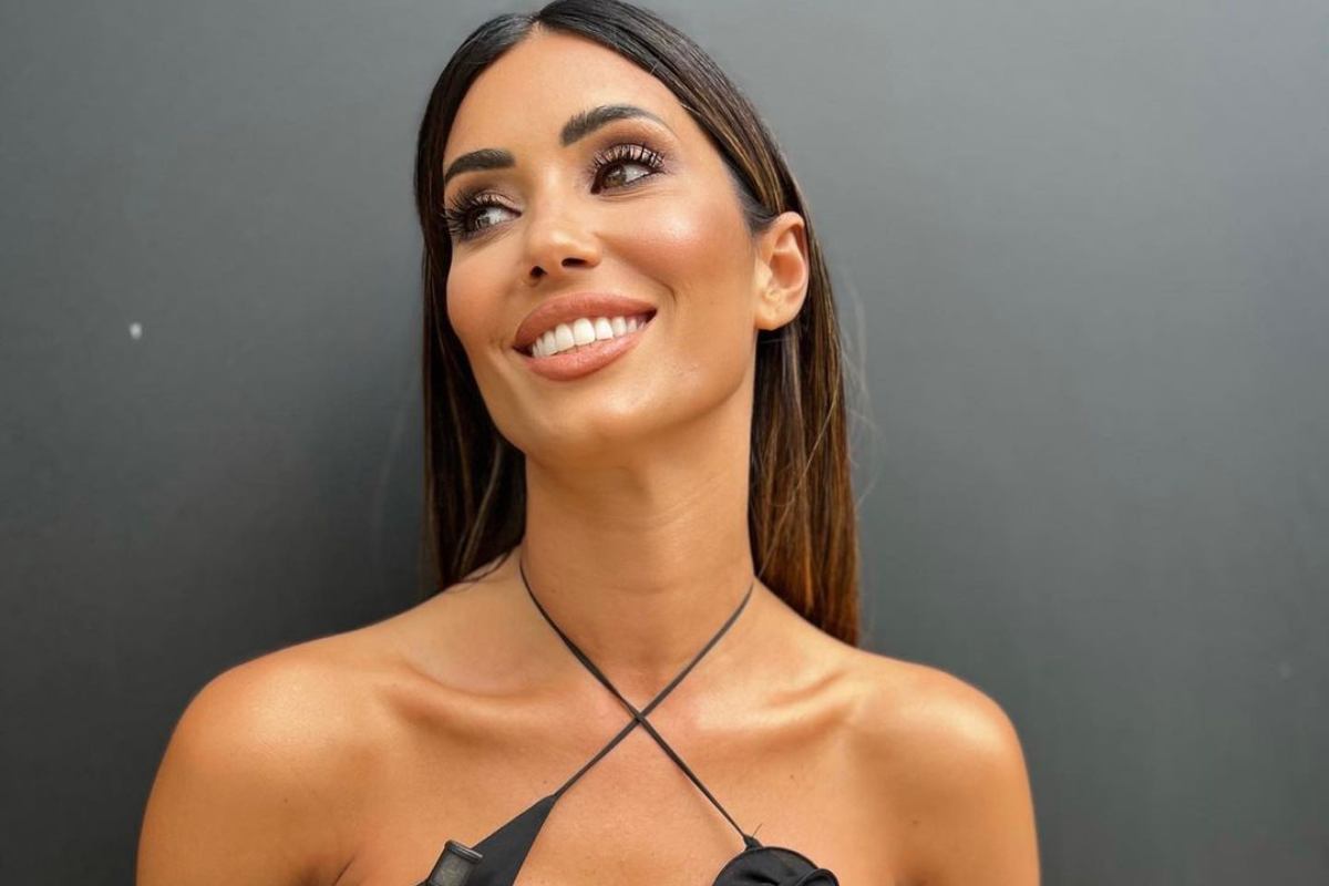 Federica Nargi versione splendida splendente