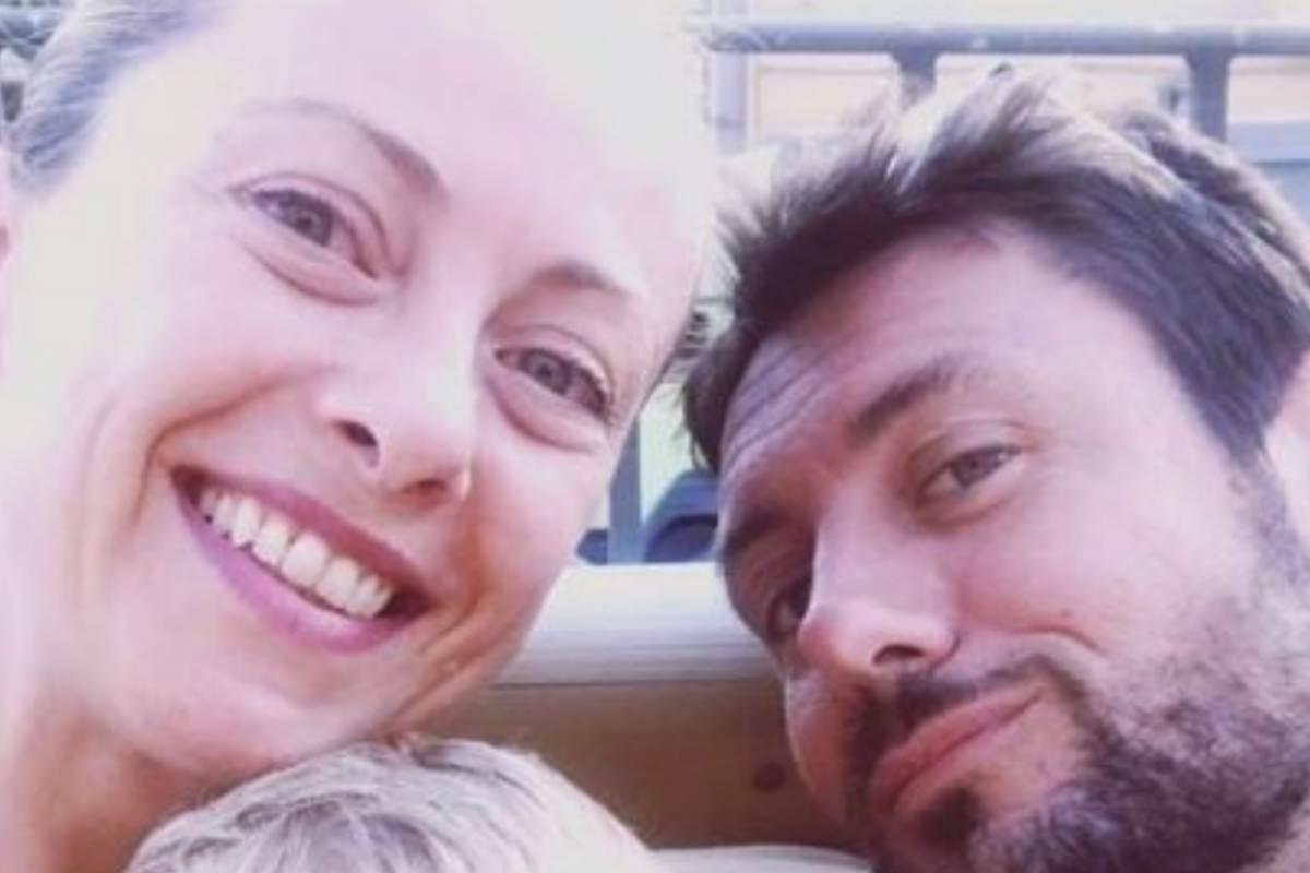 Giorgia Meloni e Andrea Gianbruno, il loro addio è stato solo un atto politico?