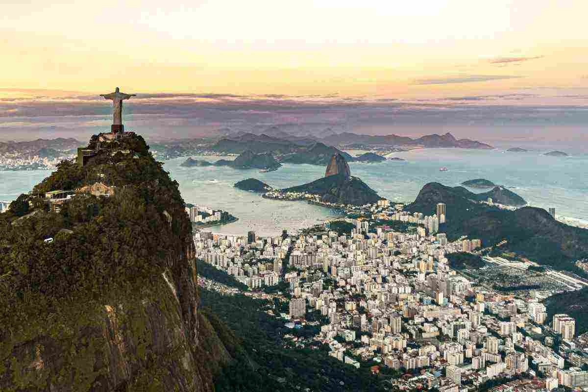 Capodanno a Rio