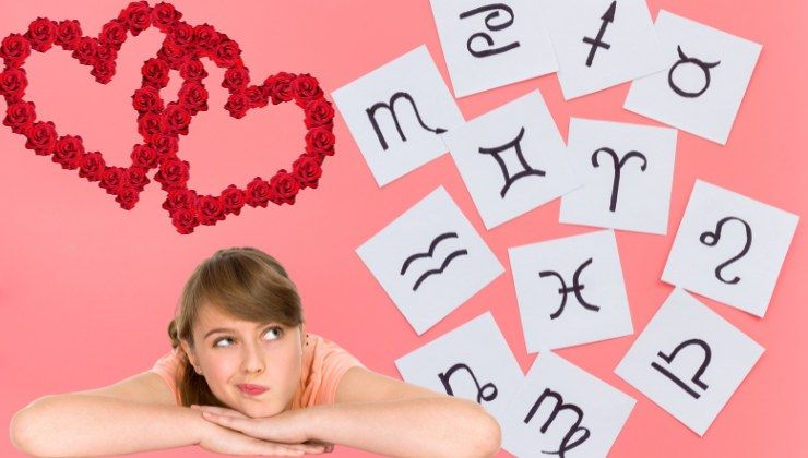 Attenzione al segno zodiacale del tuo partner: uno pensa sempre agli ex