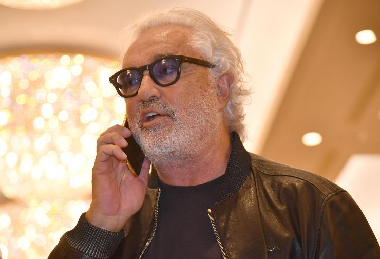 Briatore trattava come trofeo Naomi Campbell