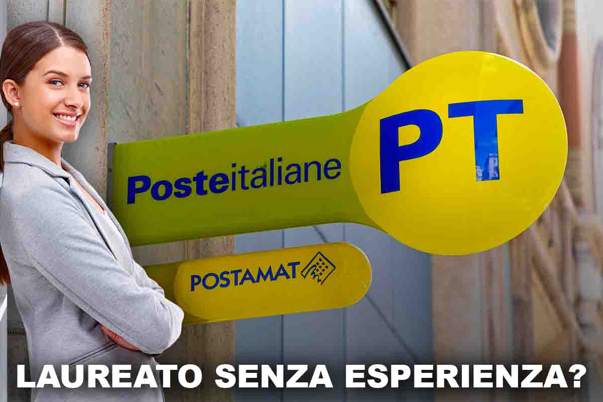 Lavoro Poste Italiane, come candidarsi