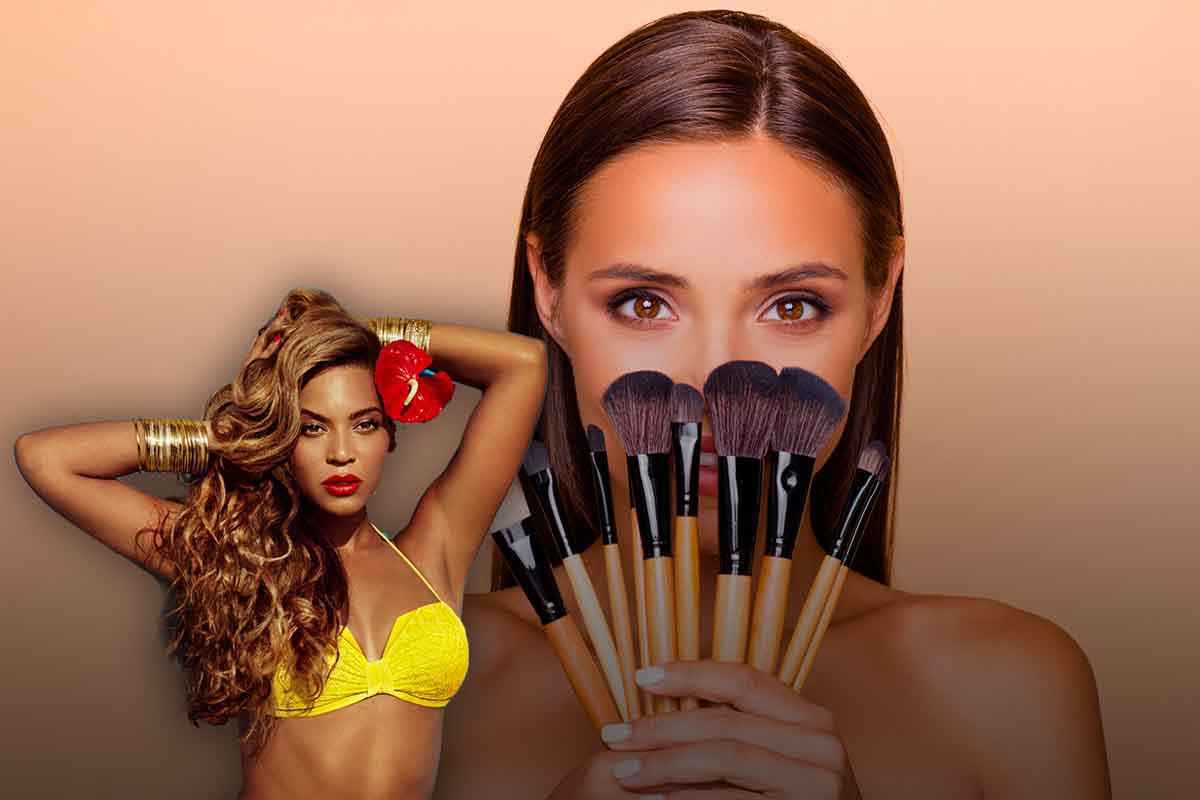 Il trucco di Beyoncé sta facendo impazzire i social