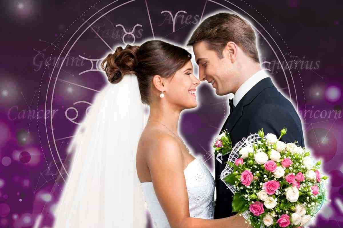 Oroscopo e matrimonio