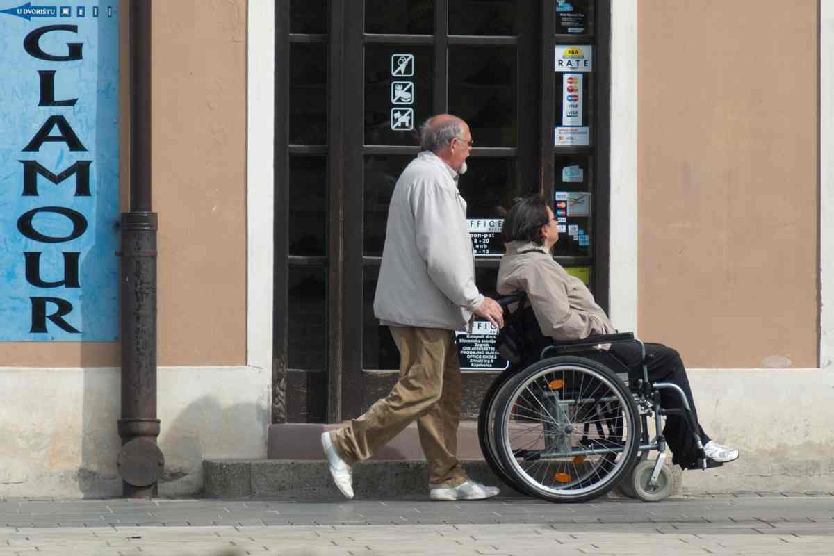 Assegno per inabilità o per invalidità