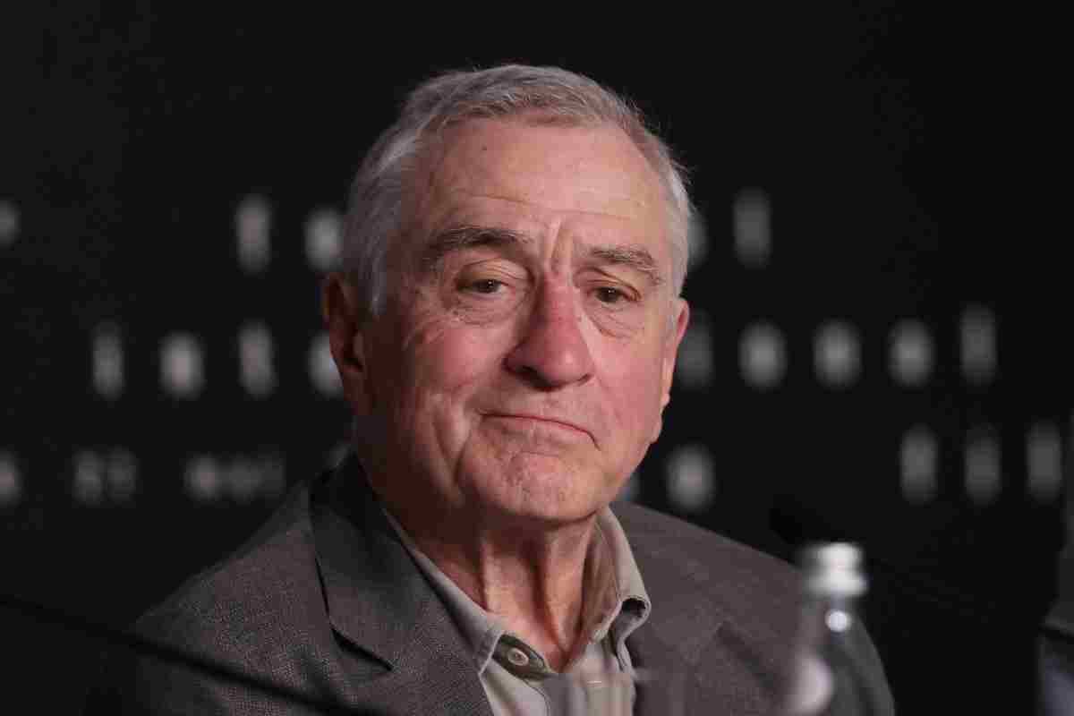 Tutto sull'attore Robert De Niro