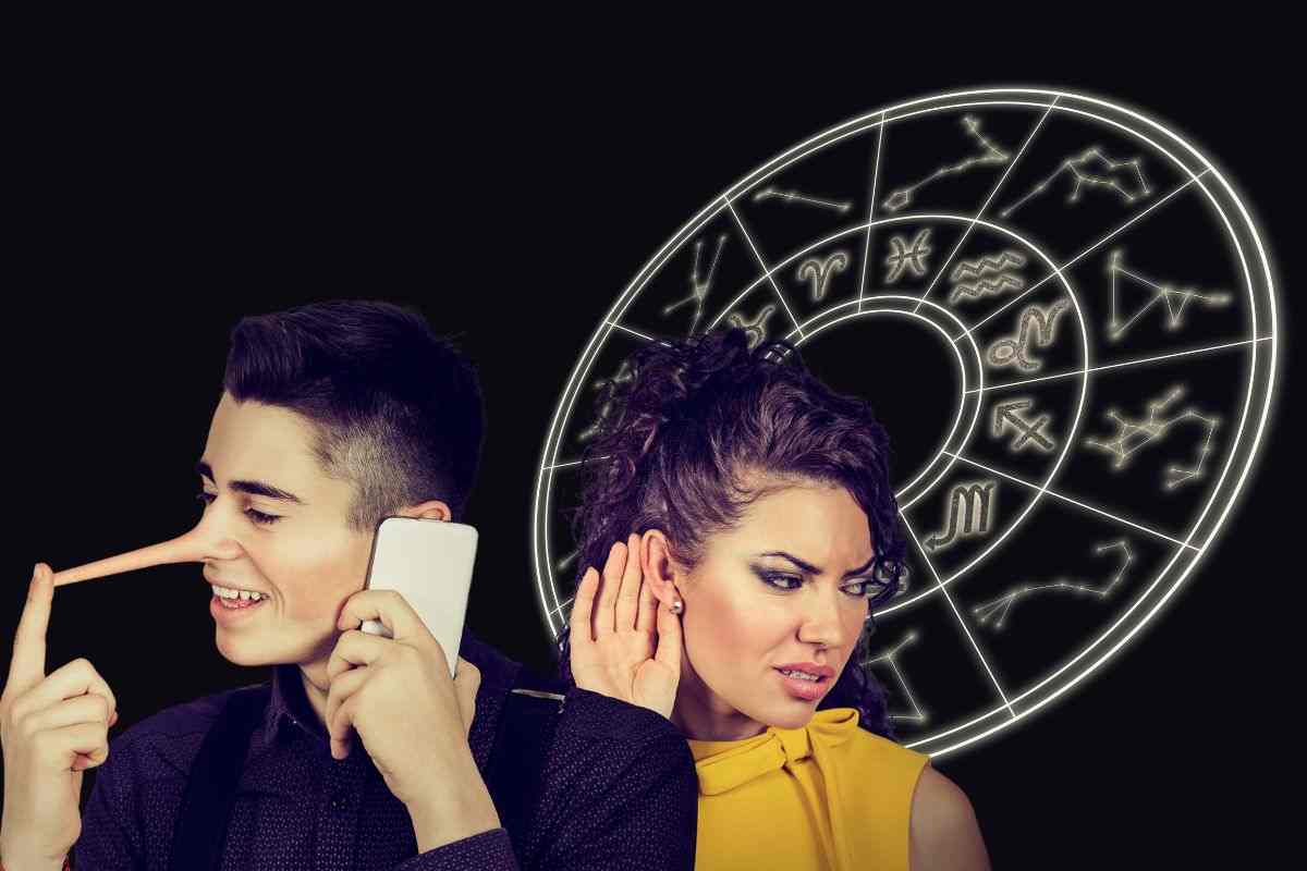 i segni zodiacali più falsi