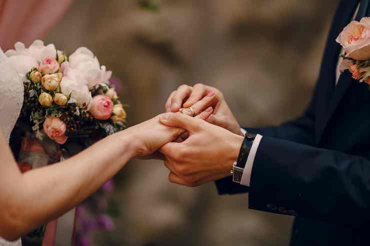 matrimonio per questi segni