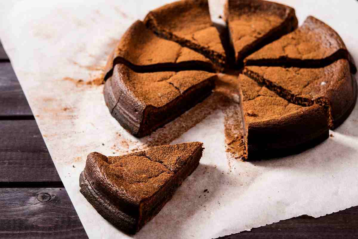 torta cioccolato e ricotta di Benedetta Rossi