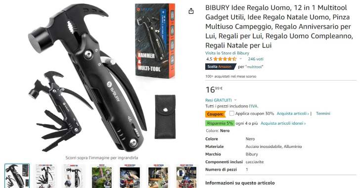 biruby regalo amazon