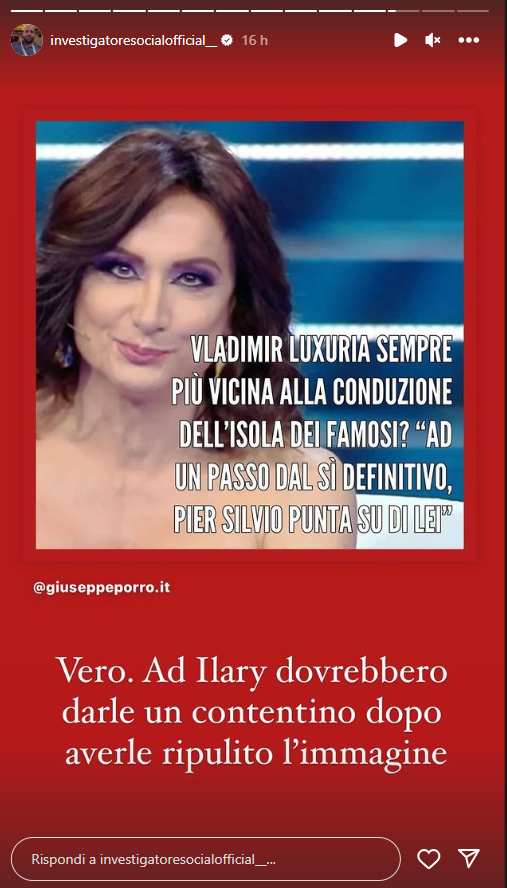 ilary blasi alessandro rosica