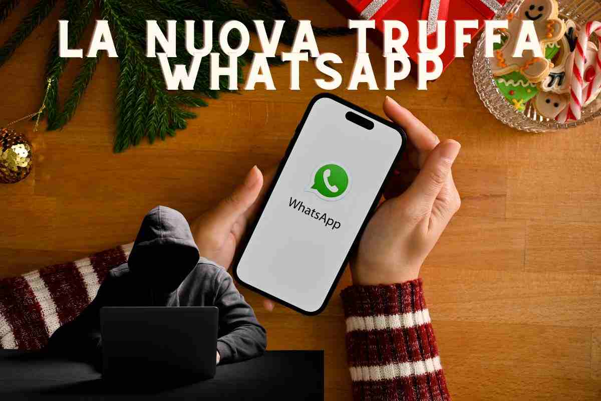 truffa whatsapp