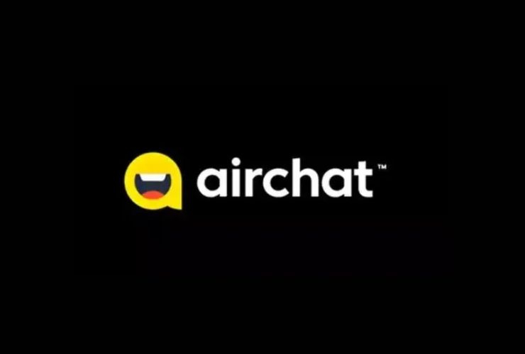 AirChat il social del vocali