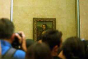 La restituzione della Gioconda