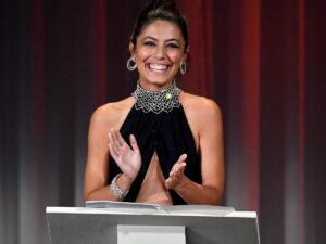 alessandra mastronardi al festival del cinema di venezia