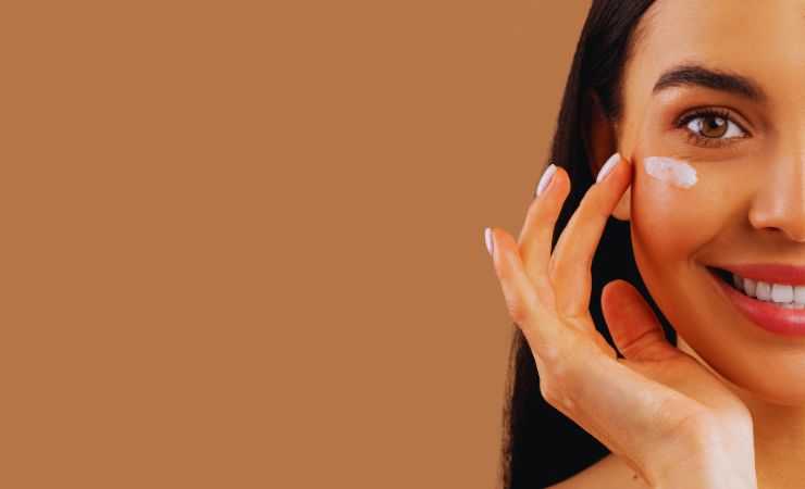 crema viso 