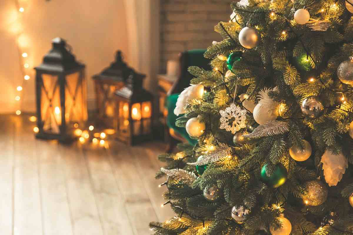 decorazioni di Natale