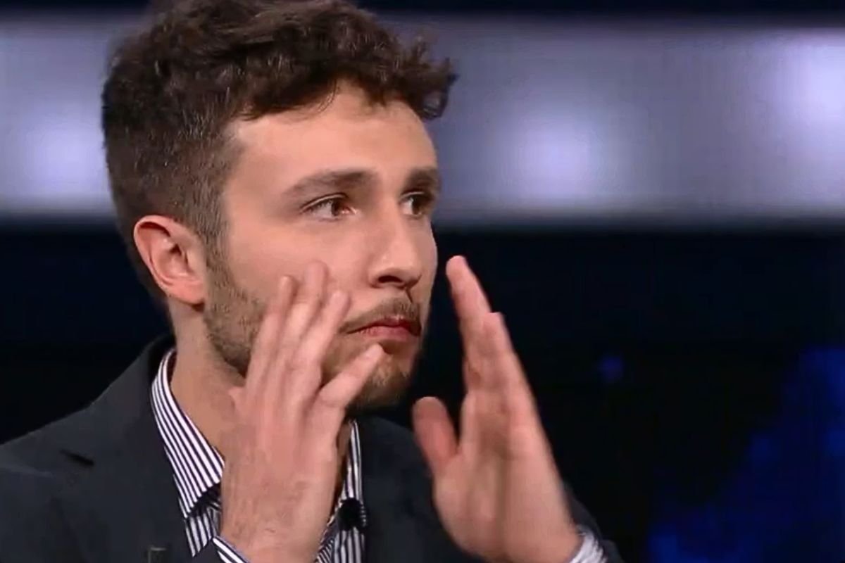 Riccardo sbigottito dalla vittoria