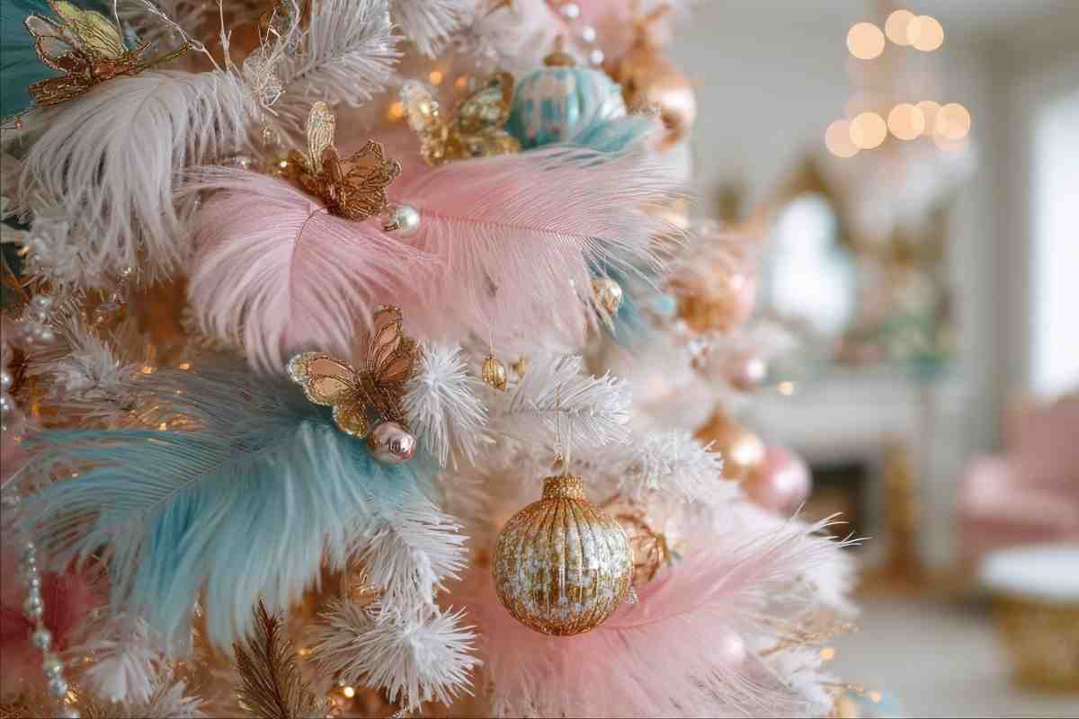 tendenze albero di natale