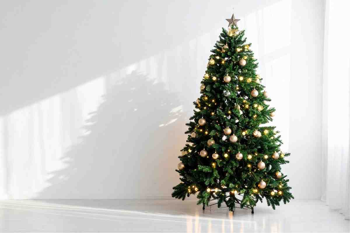 tendenze albero di natale