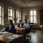 Come l'architettura degli uffici influenza la nostra produttività