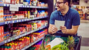 La lista della spesa "digitale" condivisa: come evitare acquisti doppi in famiglia