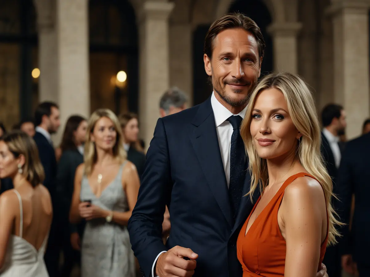 Ilary Blasi organizza un party da sogno per la Comunione di Isabel: tra ville esclusive, regali e l'indimenticabile abbraccio con Totti