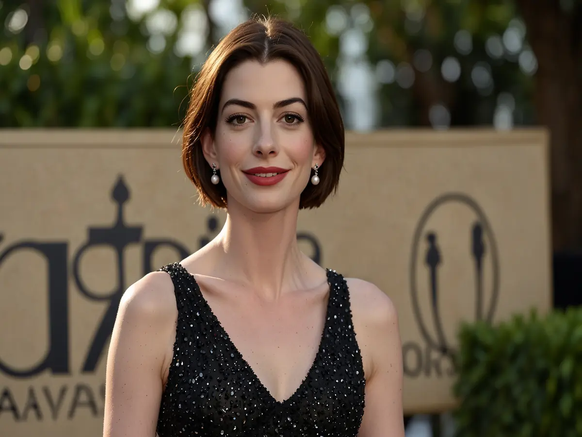 Anne Hathaway: tra quasi cecità, miracoli e segreti di bellezza - la verità dietro il glamour di Hollywood