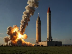 Controversia a San Pietroburgo: Giostra per Bambini Battezzata con il Nome di un Missile Nucleare