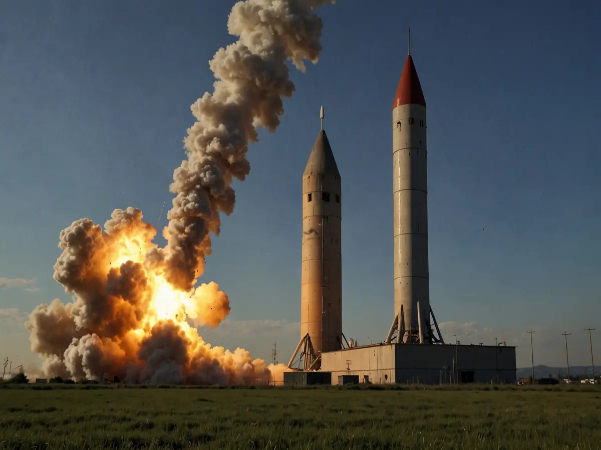 Controversia a San Pietroburgo: Giostra per Bambini Battezzata con il Nome di un Missile Nucleare