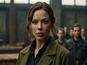 Silo 3: Rebecca Ferguson promette risposte nella nuova stagione, 'Il pubblico non sarà deluso'