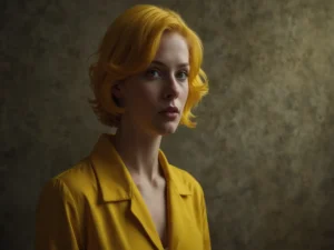 Giallo: Il Colore Protagonista dell'Estate che Rivoluziona il Guardaroba